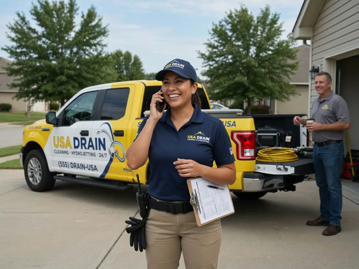 Drain Cleaning Casnovia, MI FAQs